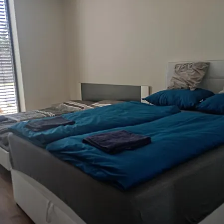 Privat bolig Moderni S Parkovanim Zdarma Brno